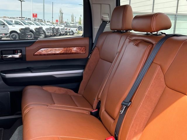 2015 Toyota Tundra 1794 Edition