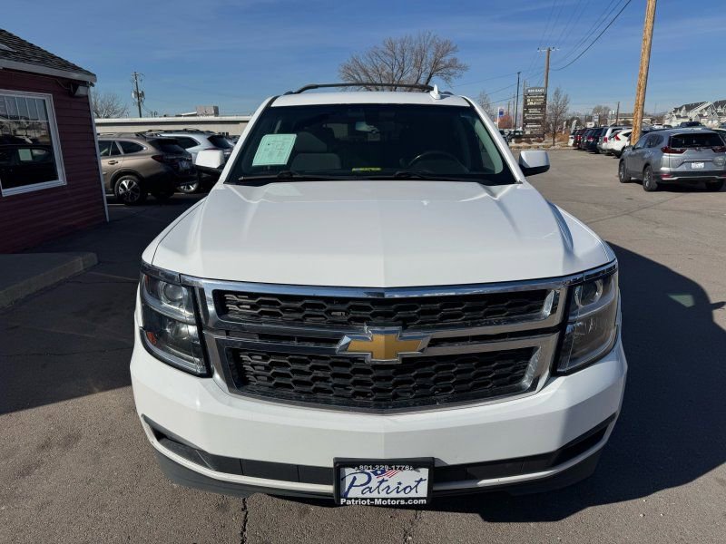 2018 Chevrolet Tahoe LS