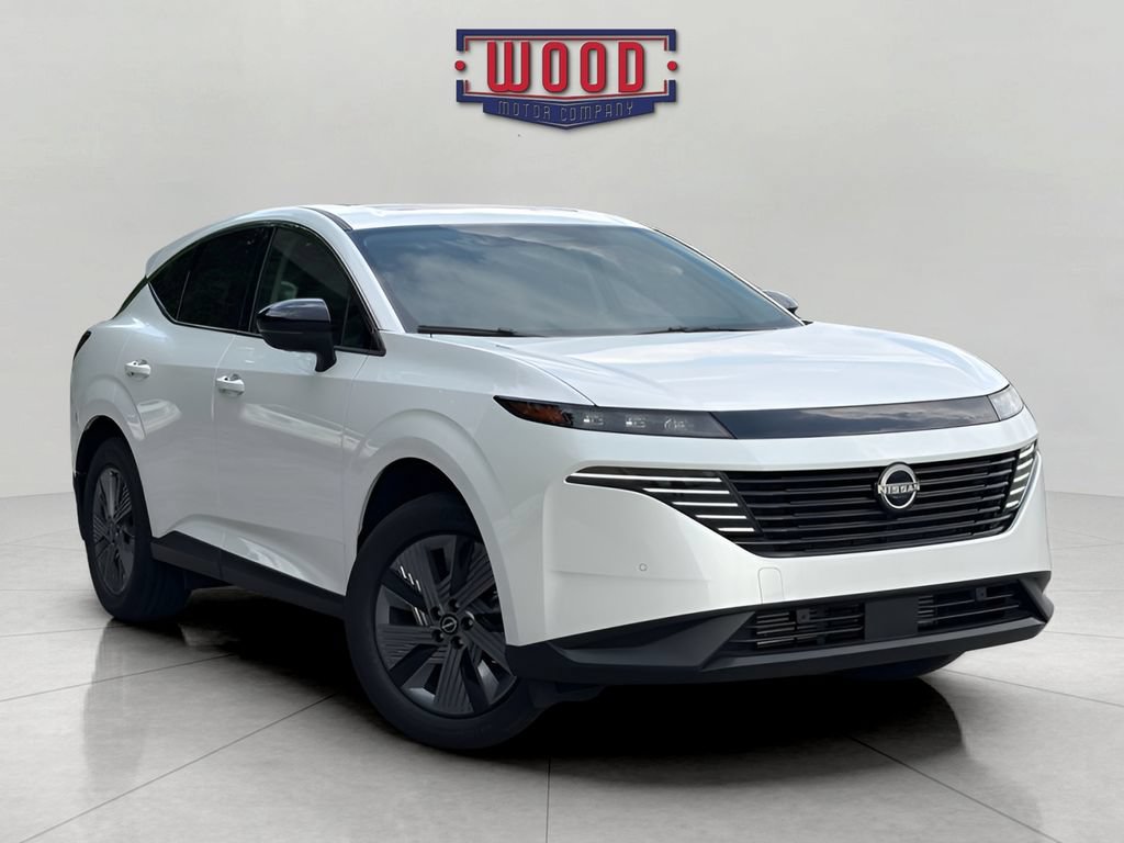 Used 2025 Nissan Murano SL w/ Cargo Package