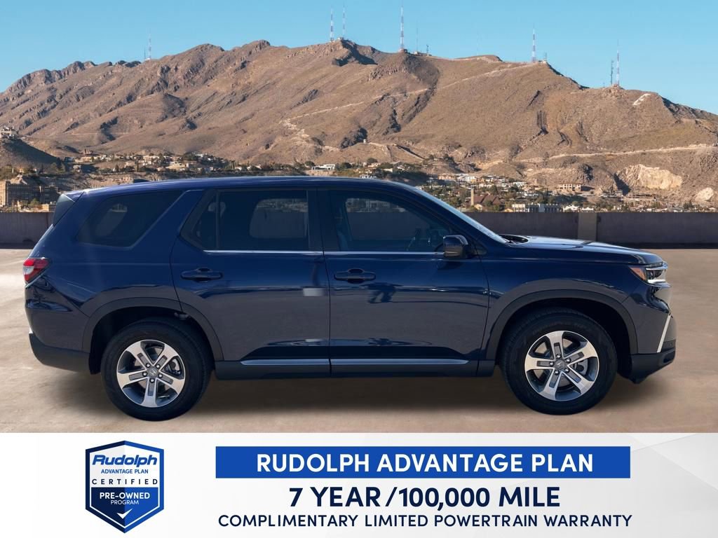 2025 Honda Pilot EX-L