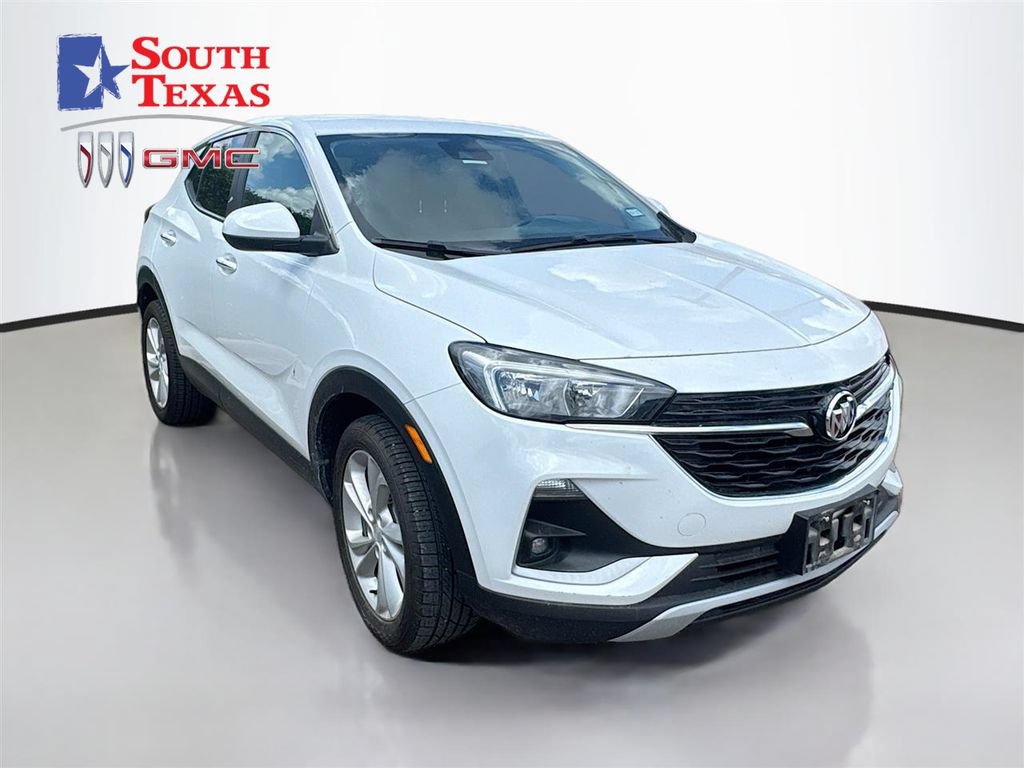 Used 2021 Buick Encore GX Preferred
