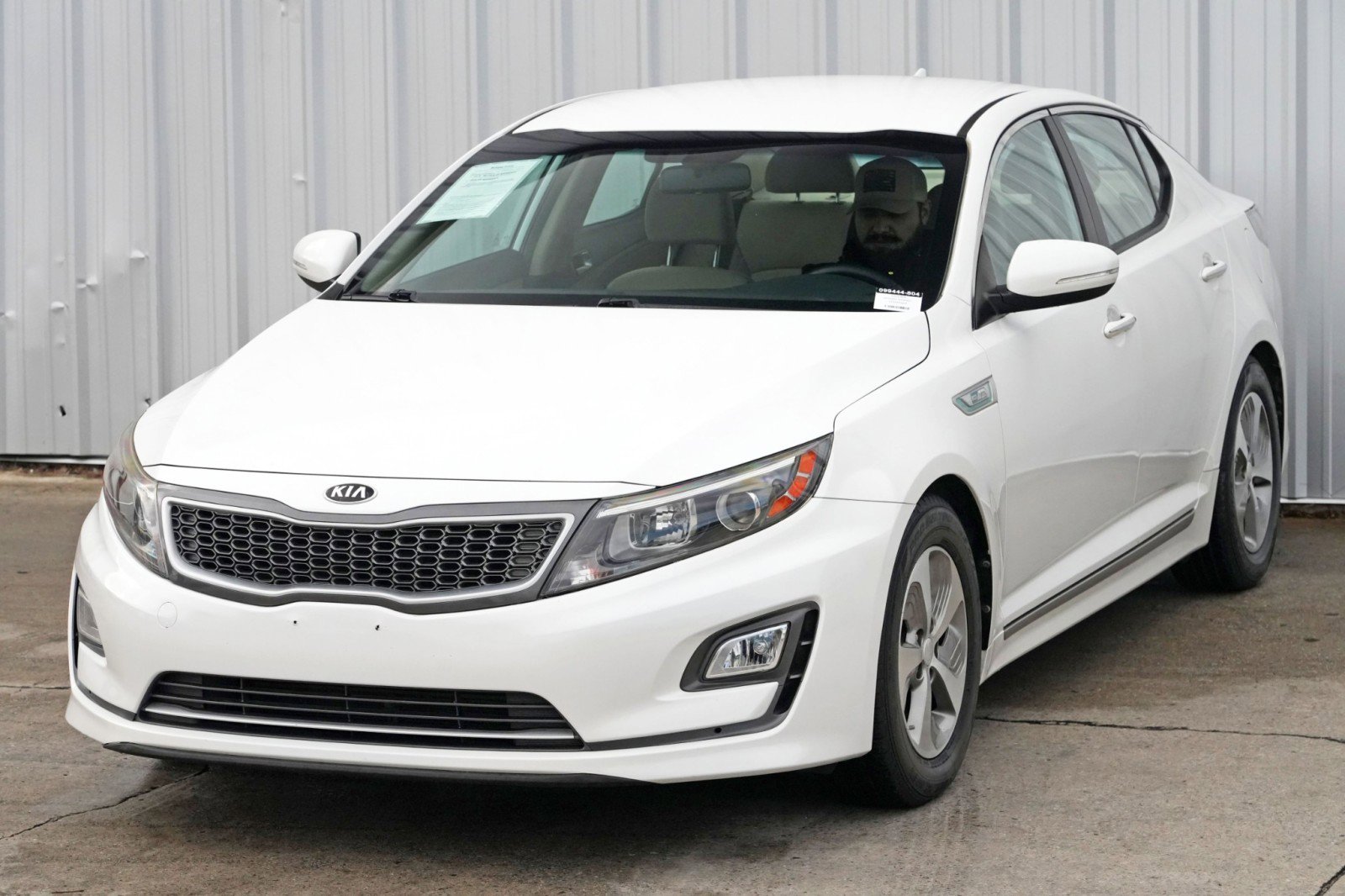 2016 Kia Optima Hybrid