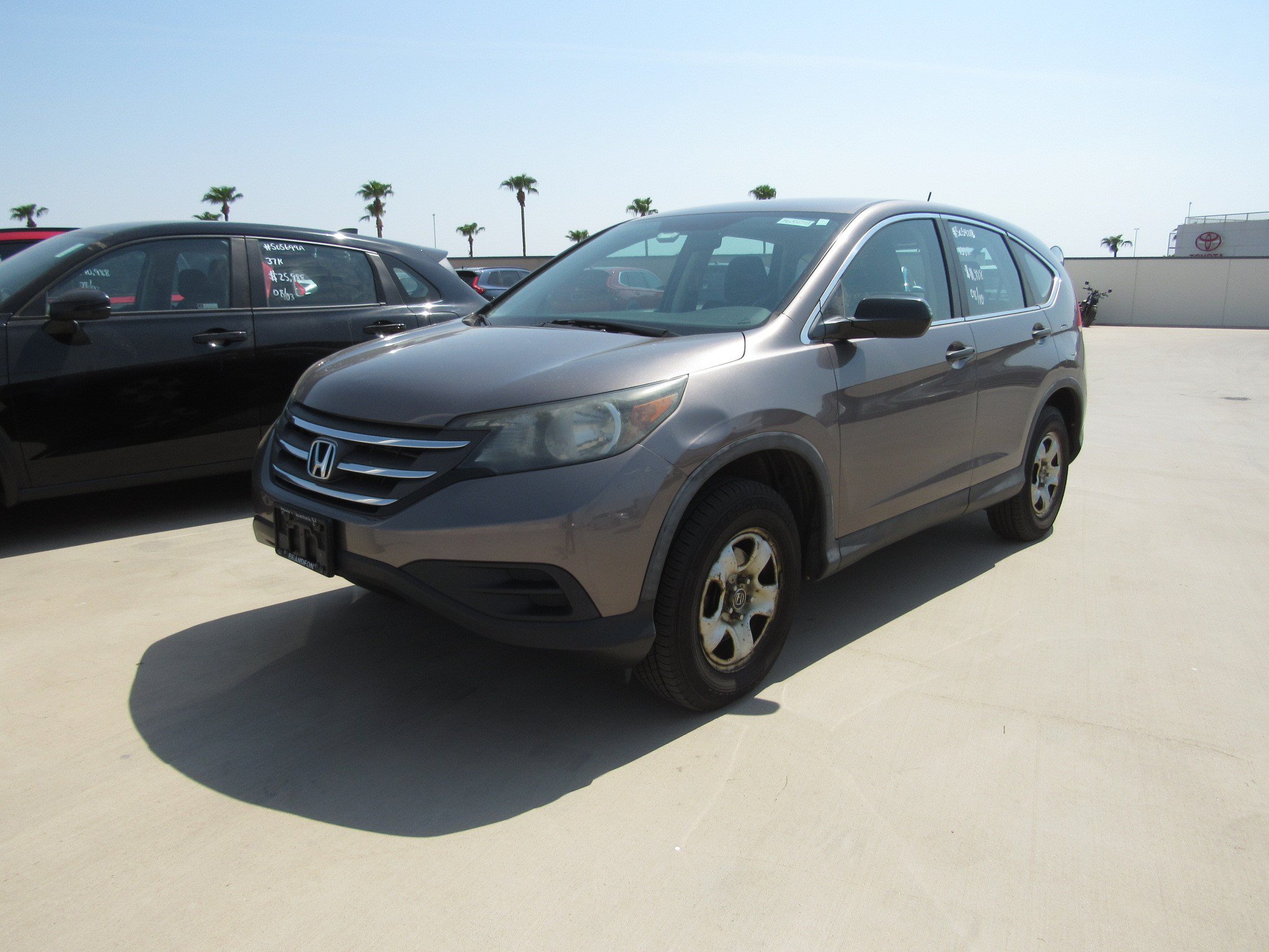 Used 2013 Honda CR-V LX