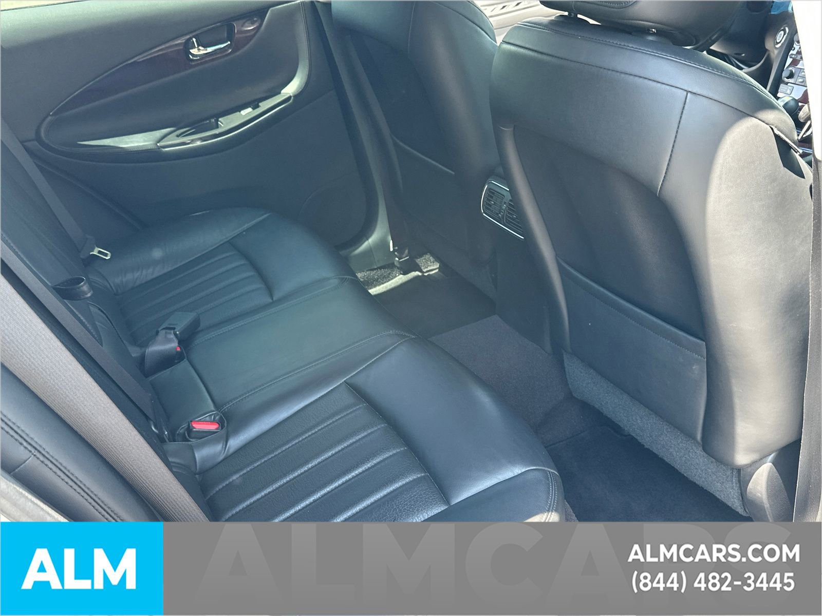 2016 INFINITI Qx50 2WD