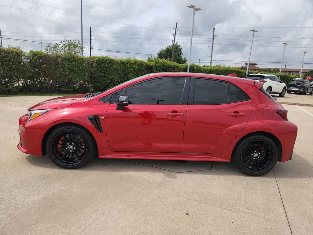 2024 Toyota Corolla GR