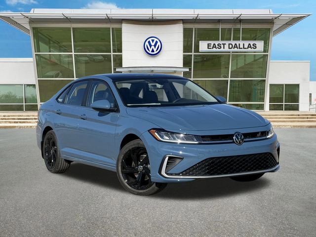 New 2026 Volkswagen Jetta SE