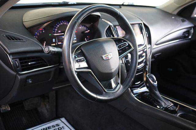 2015 Cadillac ATS 2.0T AWD Sedan