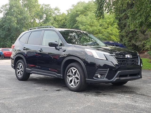Certified 2024 Subaru Forester Premium