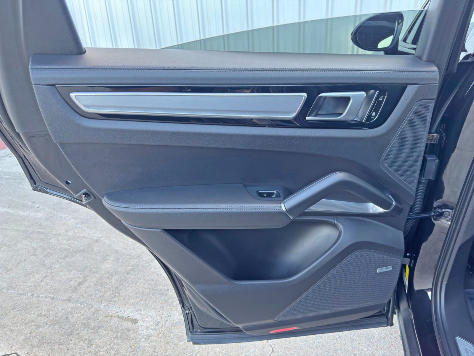 2021 Porsche Cayenne Turbo S