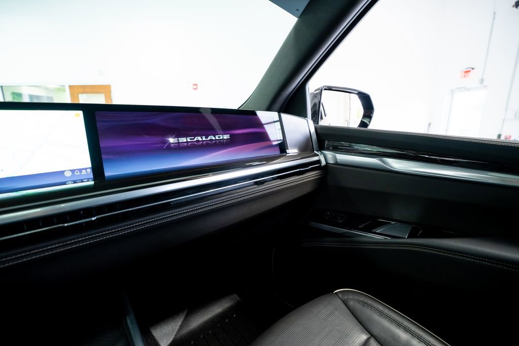 2025 Cadillac Escalade Premium Luxury