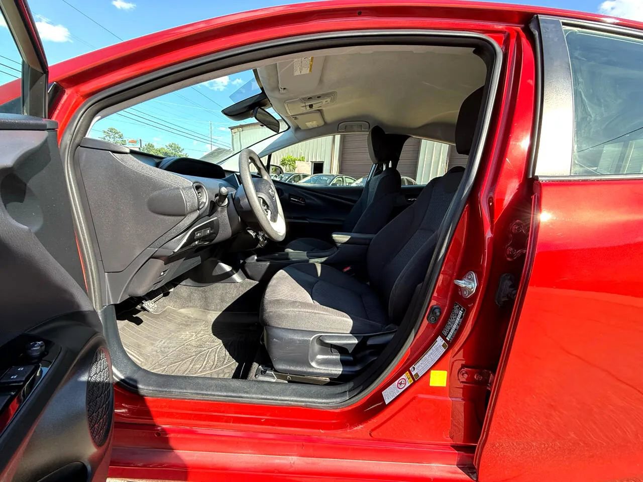 2017 Toyota Prius Two