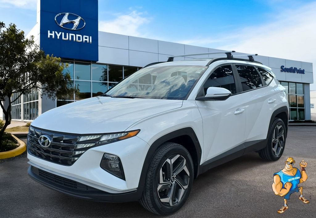 Used 2022 Hyundai Tucson SEL w/ Convenience Package