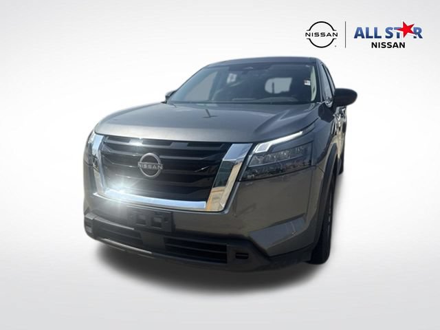 Used 2024 Nissan Pathfinder S