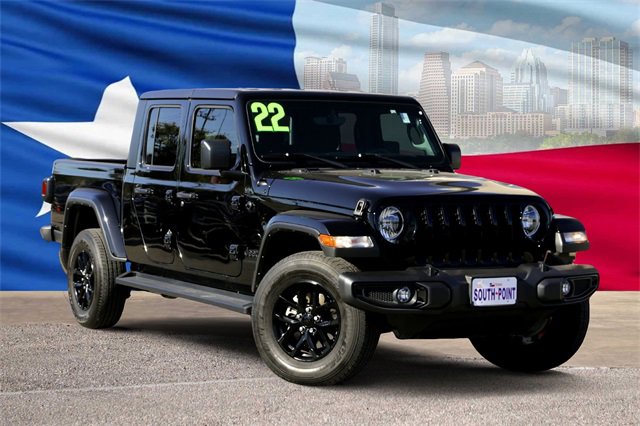 2022 Jeep Gladiator Sport