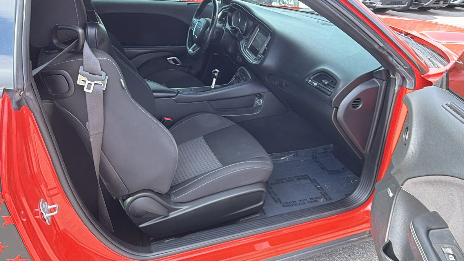 2021 Dodge Challenger R/T