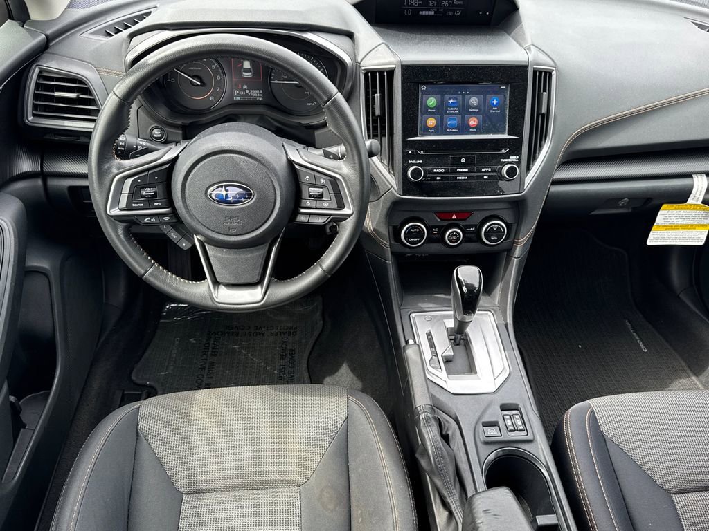 2022 Subaru Crosstrek 2.0i Premium