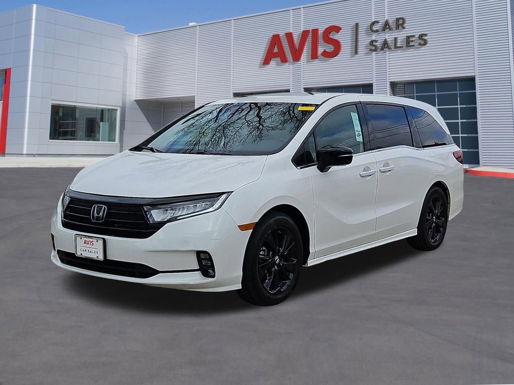 2024 Honda Odyssey Sport