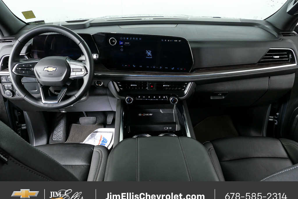 2025 Chevrolet Tahoe LT