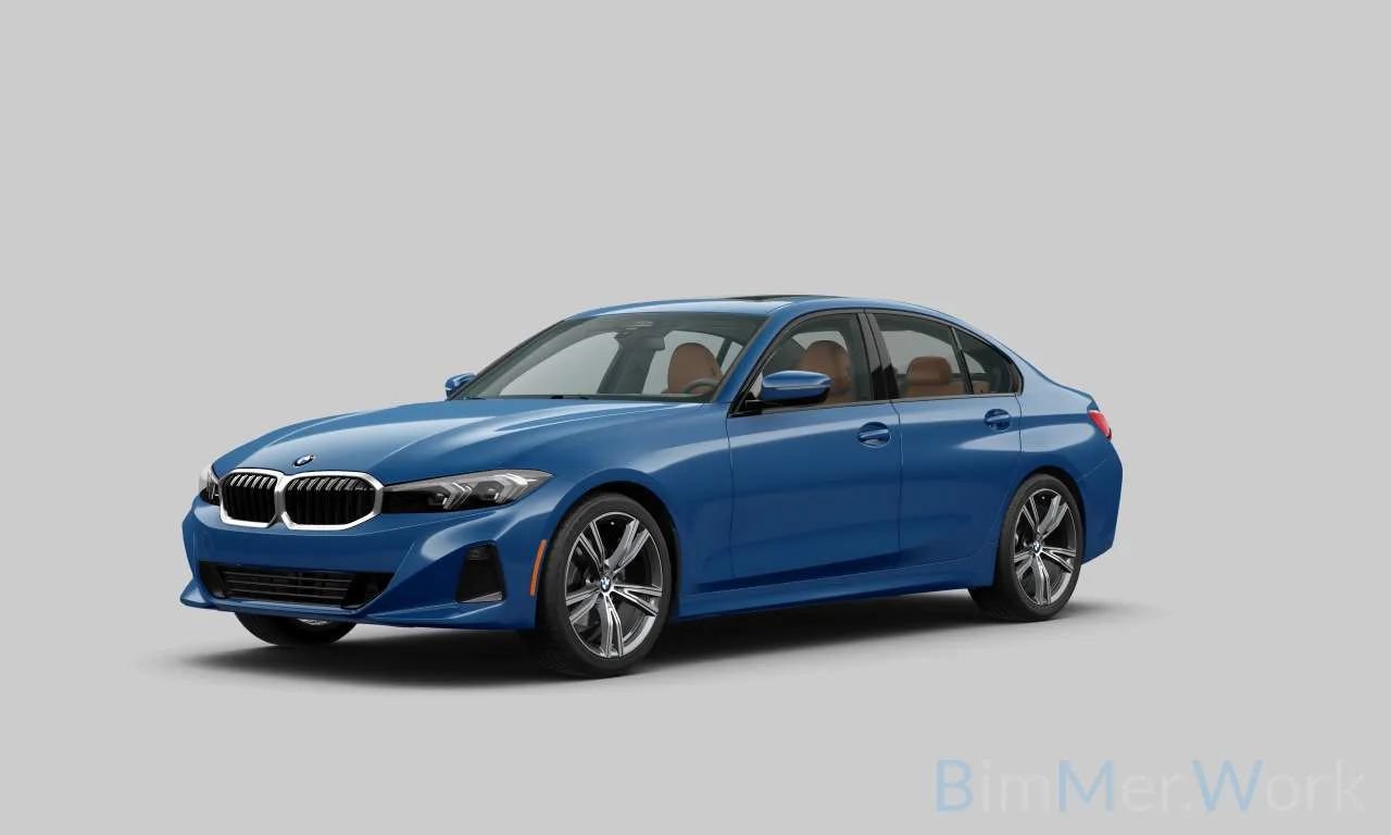 Used 2023 BMW 330i Sedan w/ Driving Assistance Package