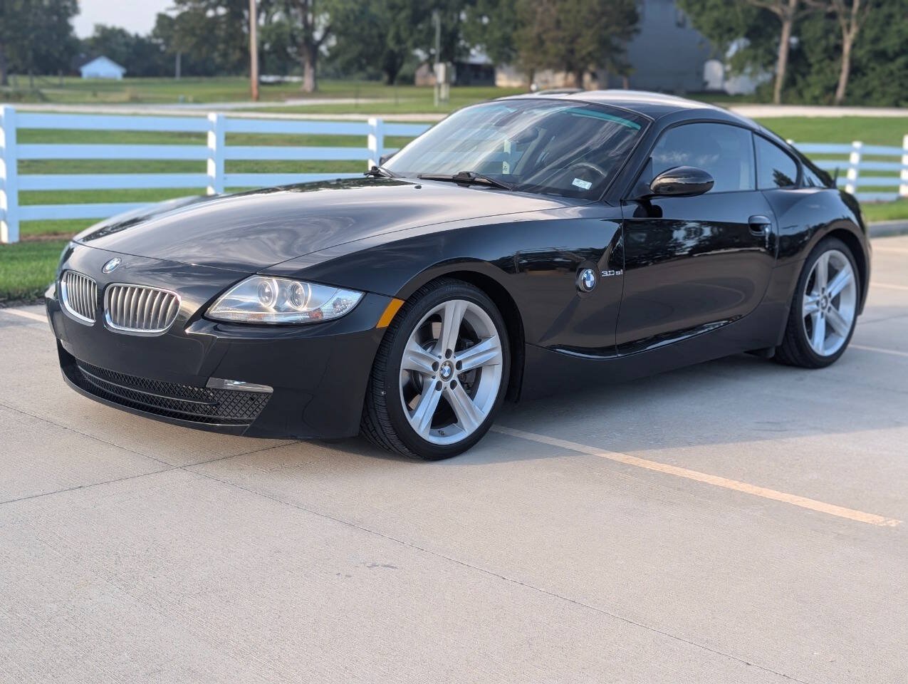 Used 2007 BMW Z4 3.0si