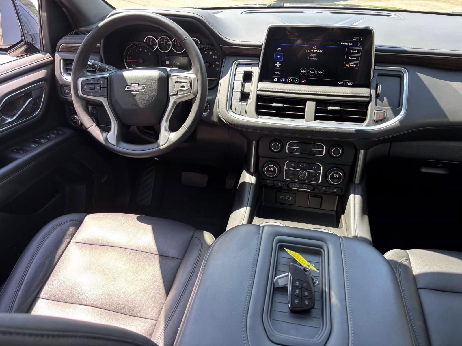 2021 Chevrolet Tahoe Z71