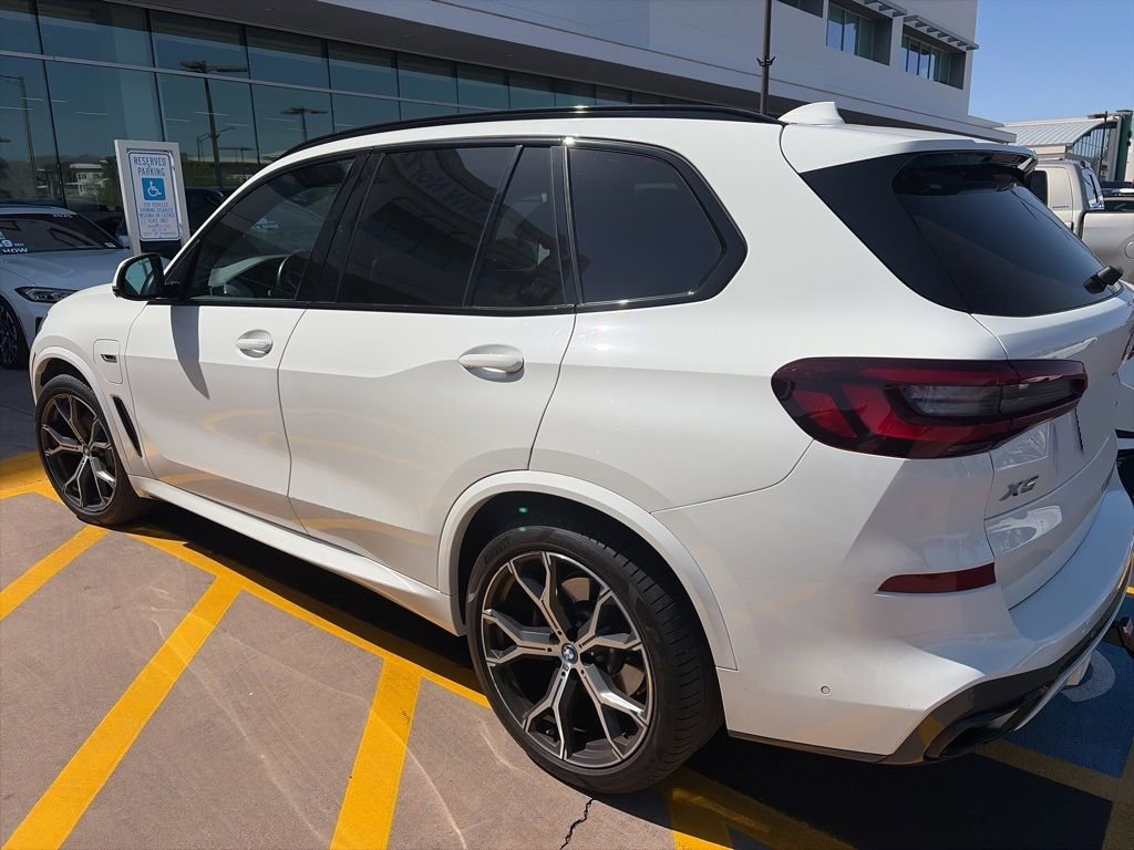 2023 BMW X5 xDrive45e
