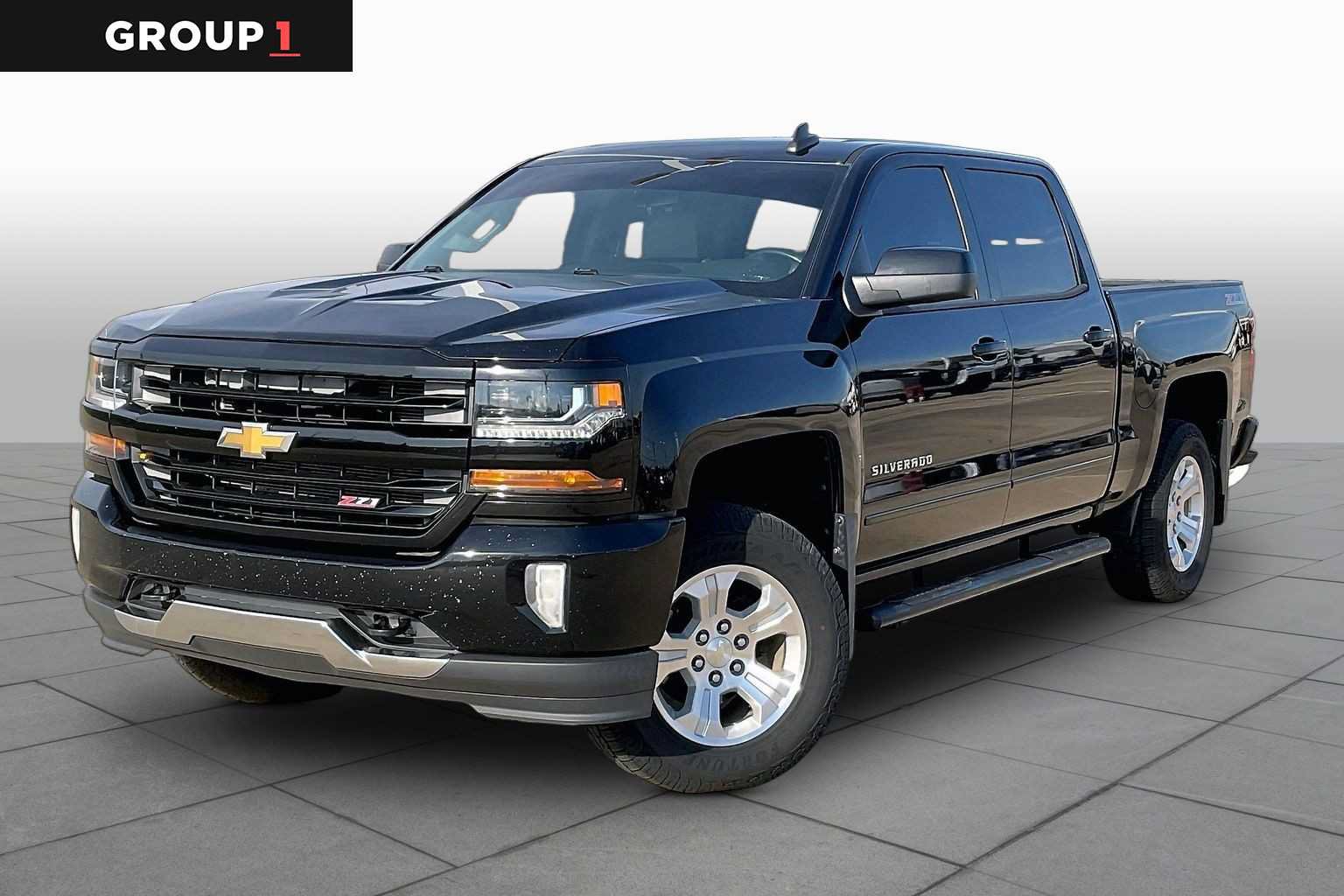 Used 2016 Chevrolet Silverado 1500 LT w/ All Star Edition