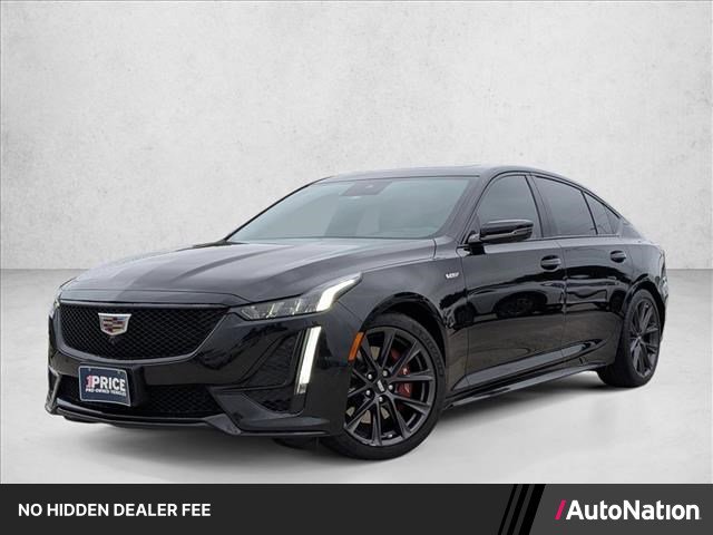 Used 2024 Cadillac CT5 V w/ Super Cruise 2 Package