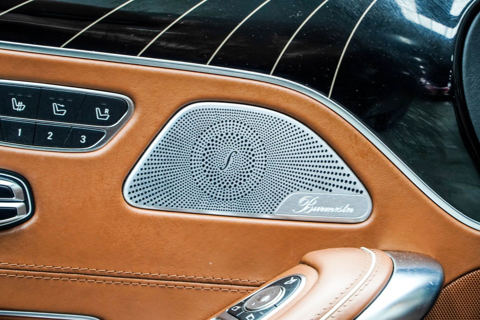 2017 Mercedes-Benz S 550 Cabriolet