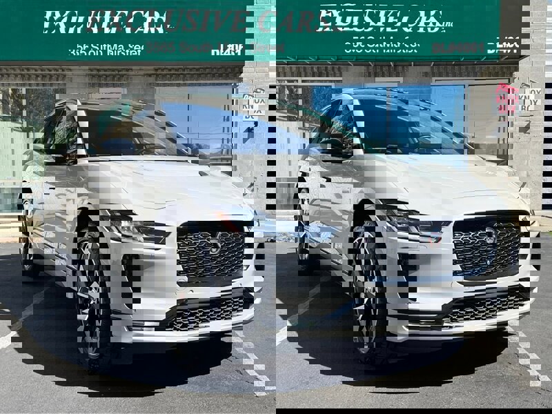 2022 Jaguar I-PACE HSE