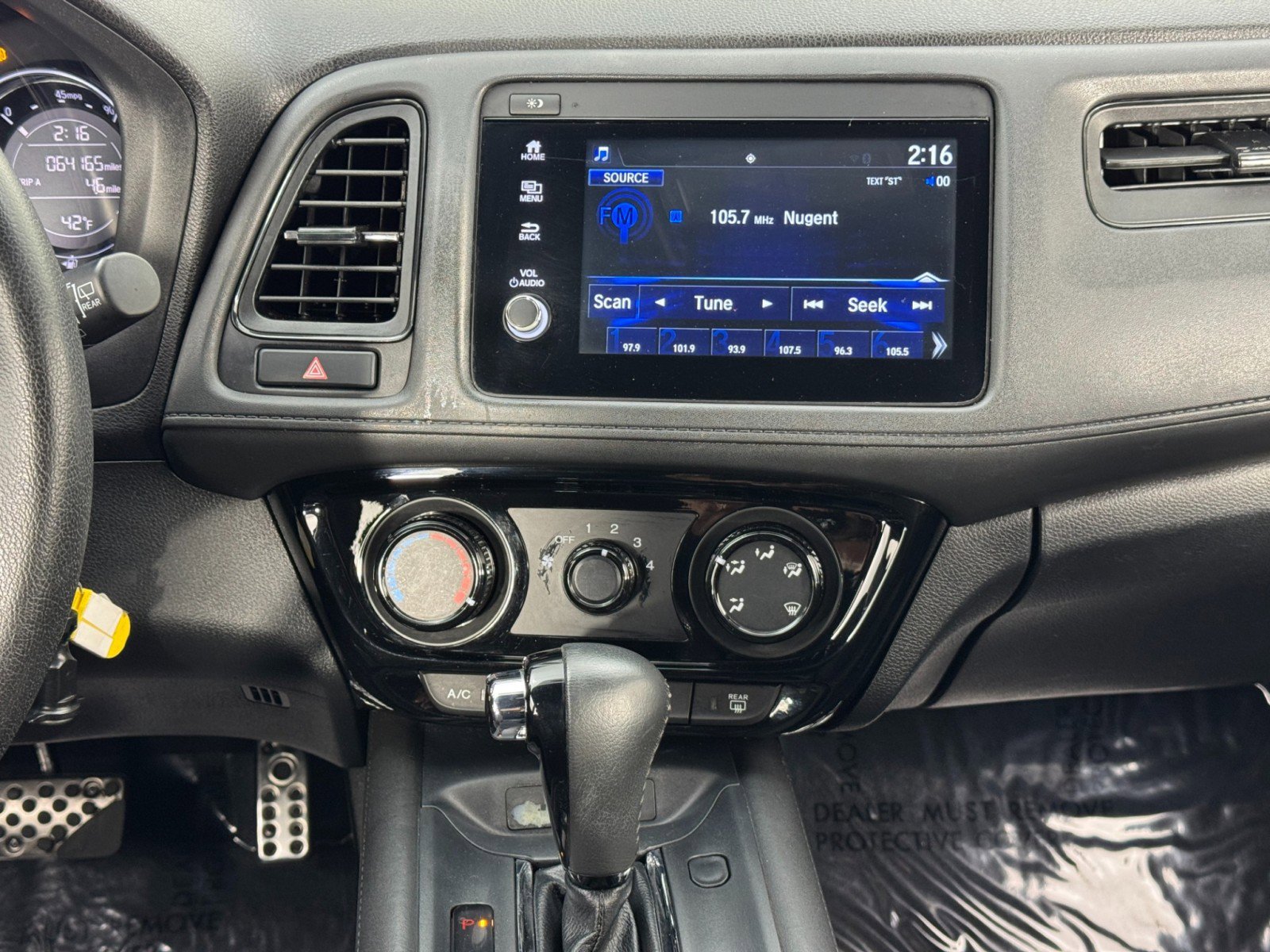 2022 Honda Hr-V Sport