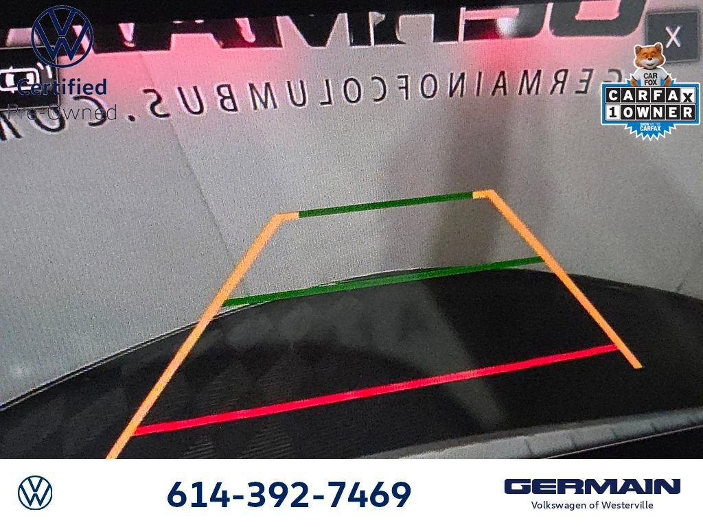 2023 Volkswagen Atlas SEL R-Line