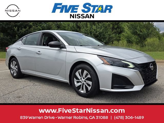 Used 2025 Nissan Altima 2.5 S