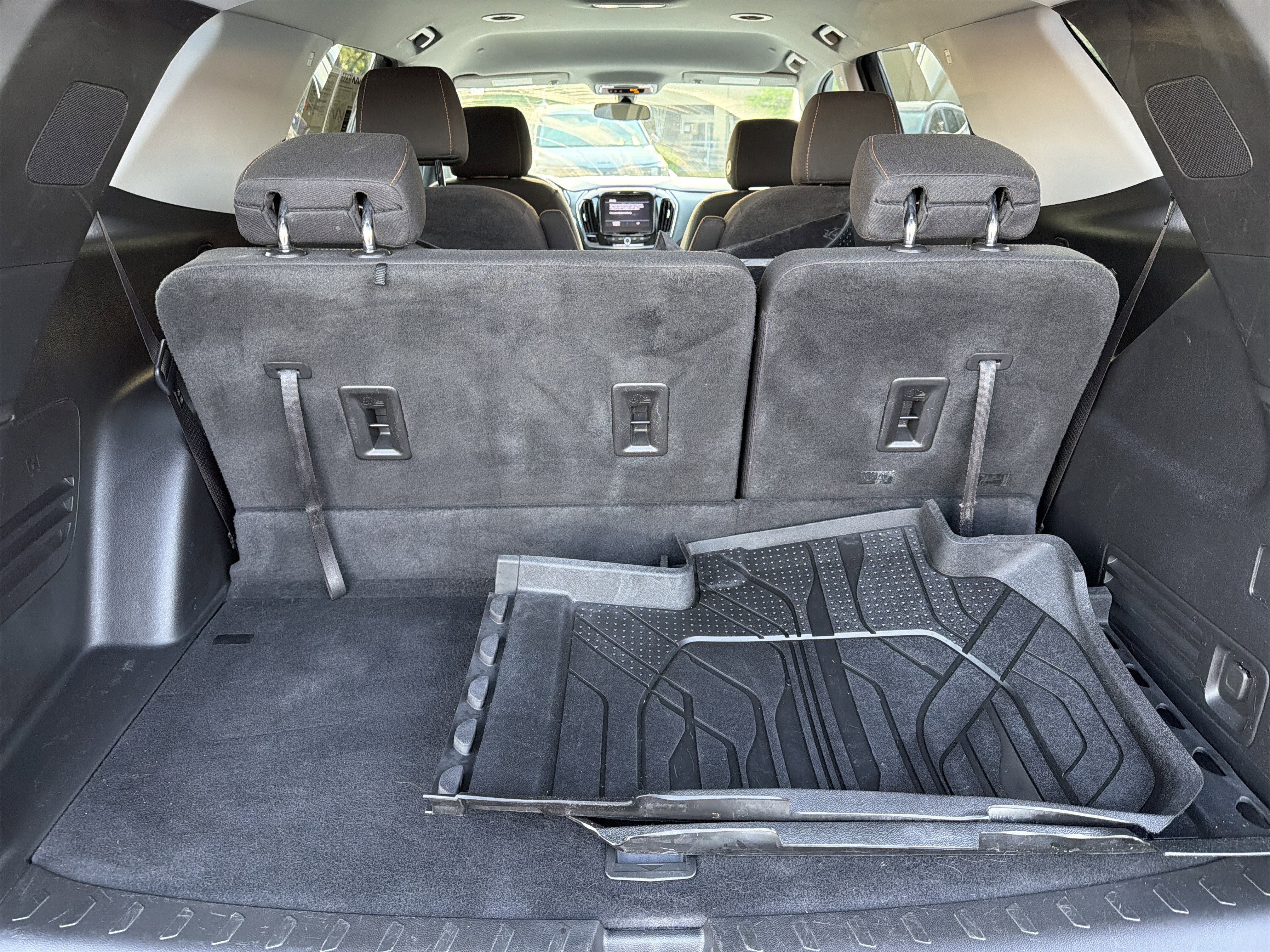 2020 Chevrolet Traverse LT