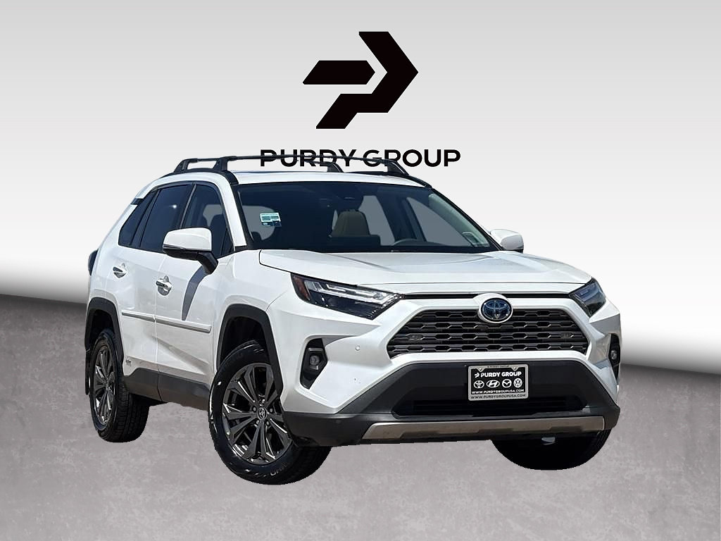 Certified 2024 Toyota RAV4 Limited