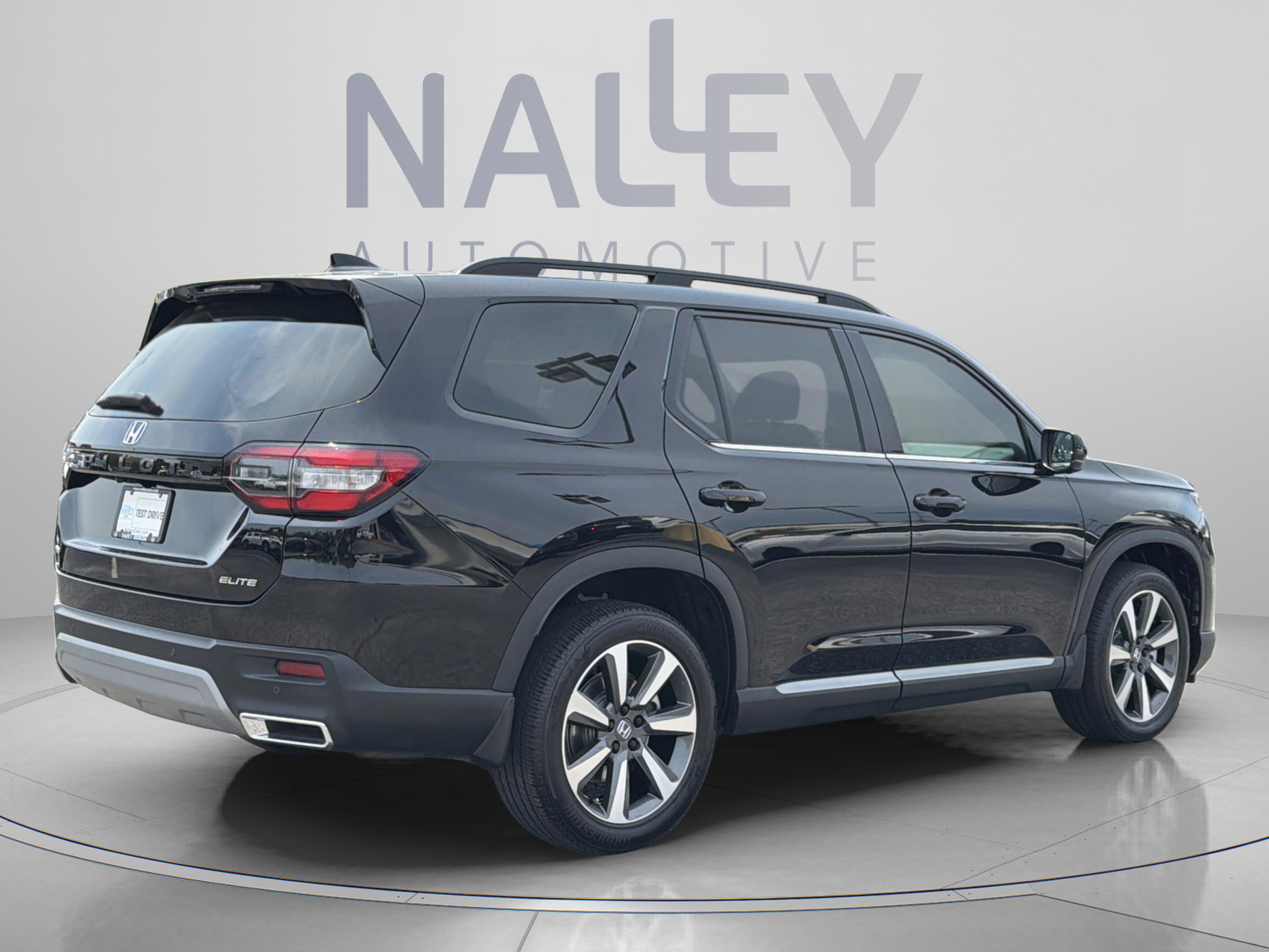 2024 Honda Pilot Elite