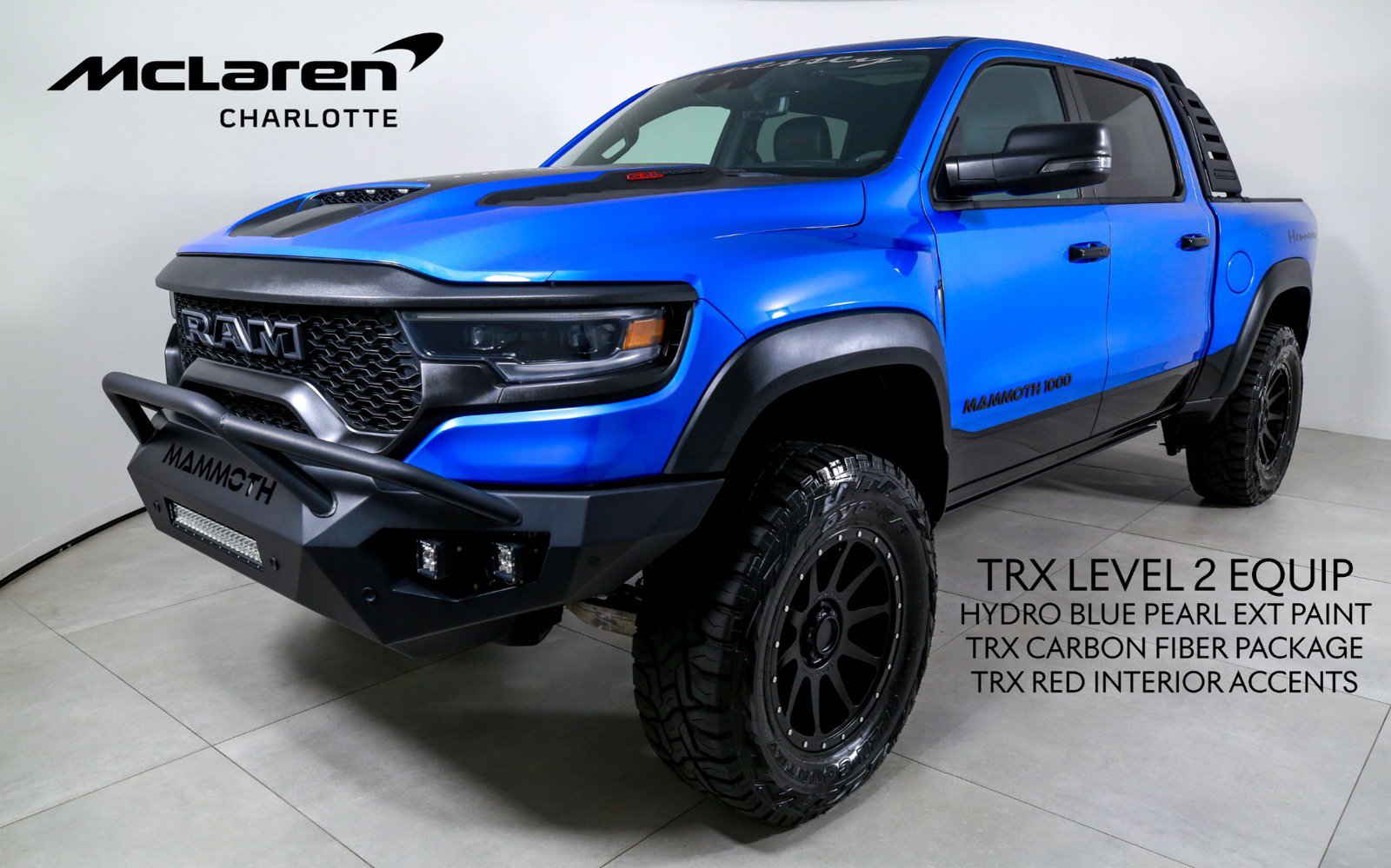 Used RAM 1500 TRX for Sale in Concord, NC - Autotrader