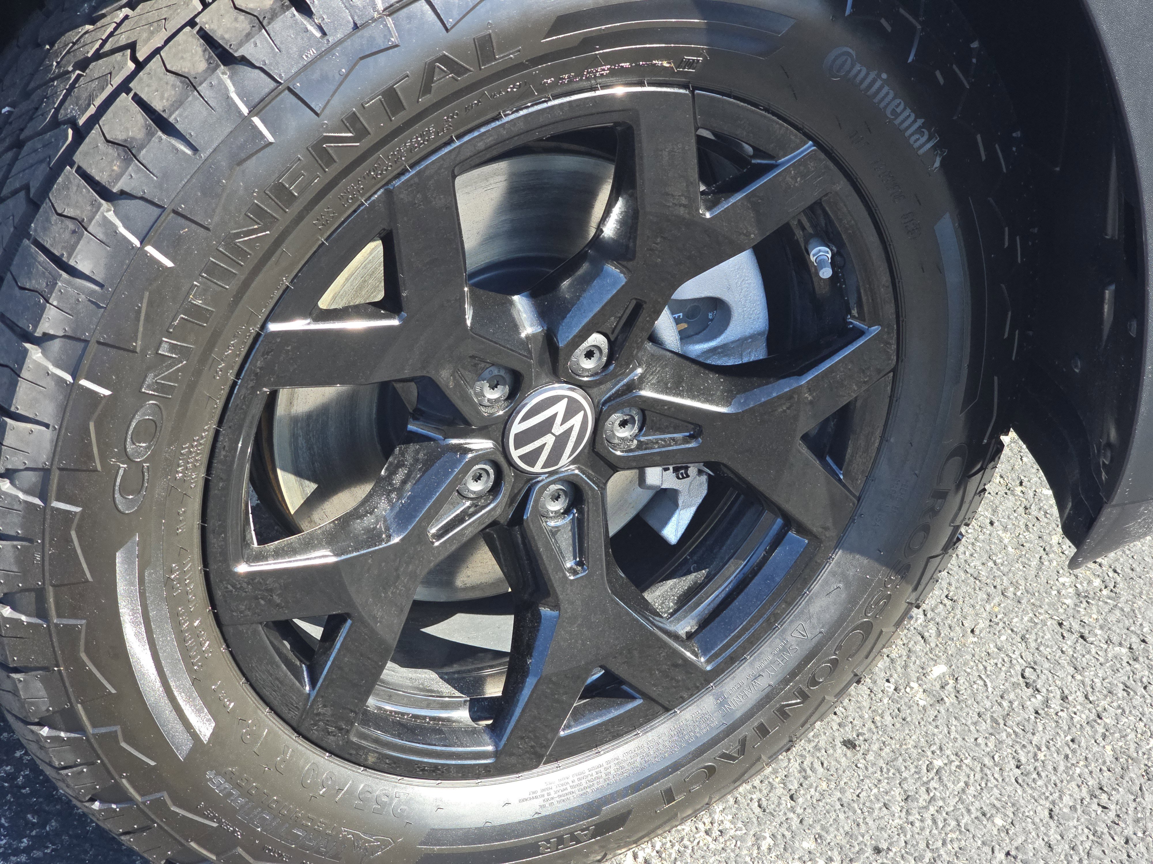 2026 Volkswagen Atlas Peak Edition