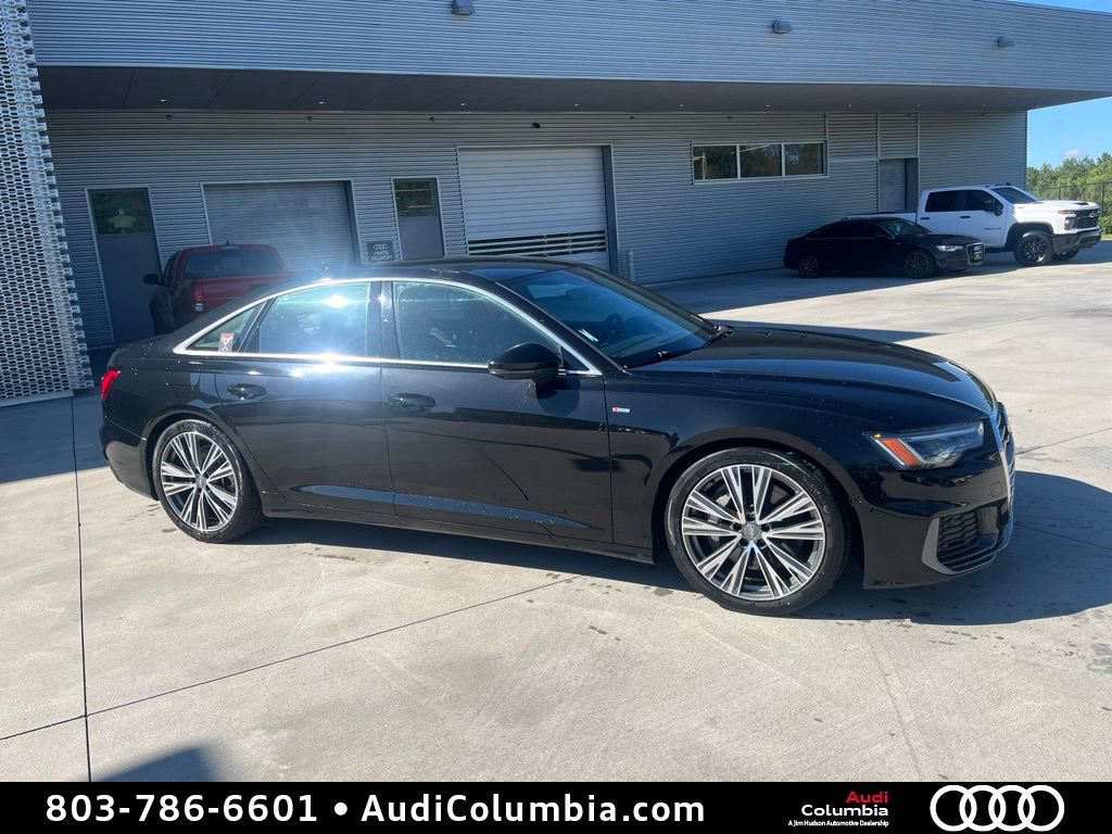 Used 2020 Audi A6 3.0T Premium Plus w/ Premium Plus Package