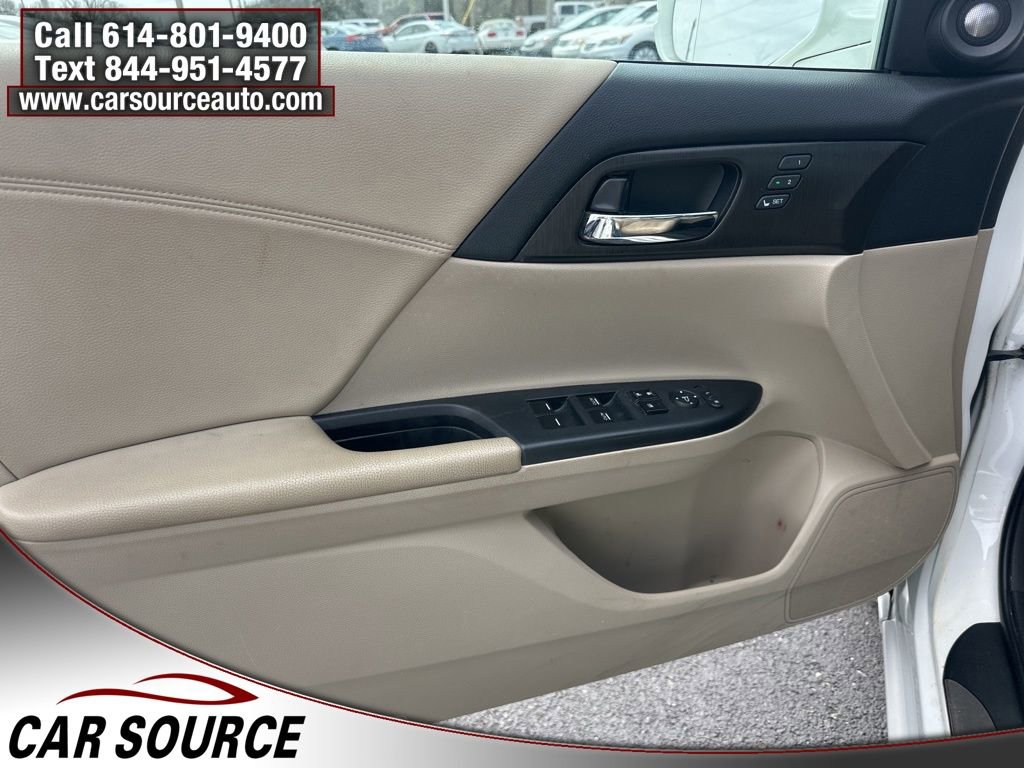 2013 Honda Accord EX-L