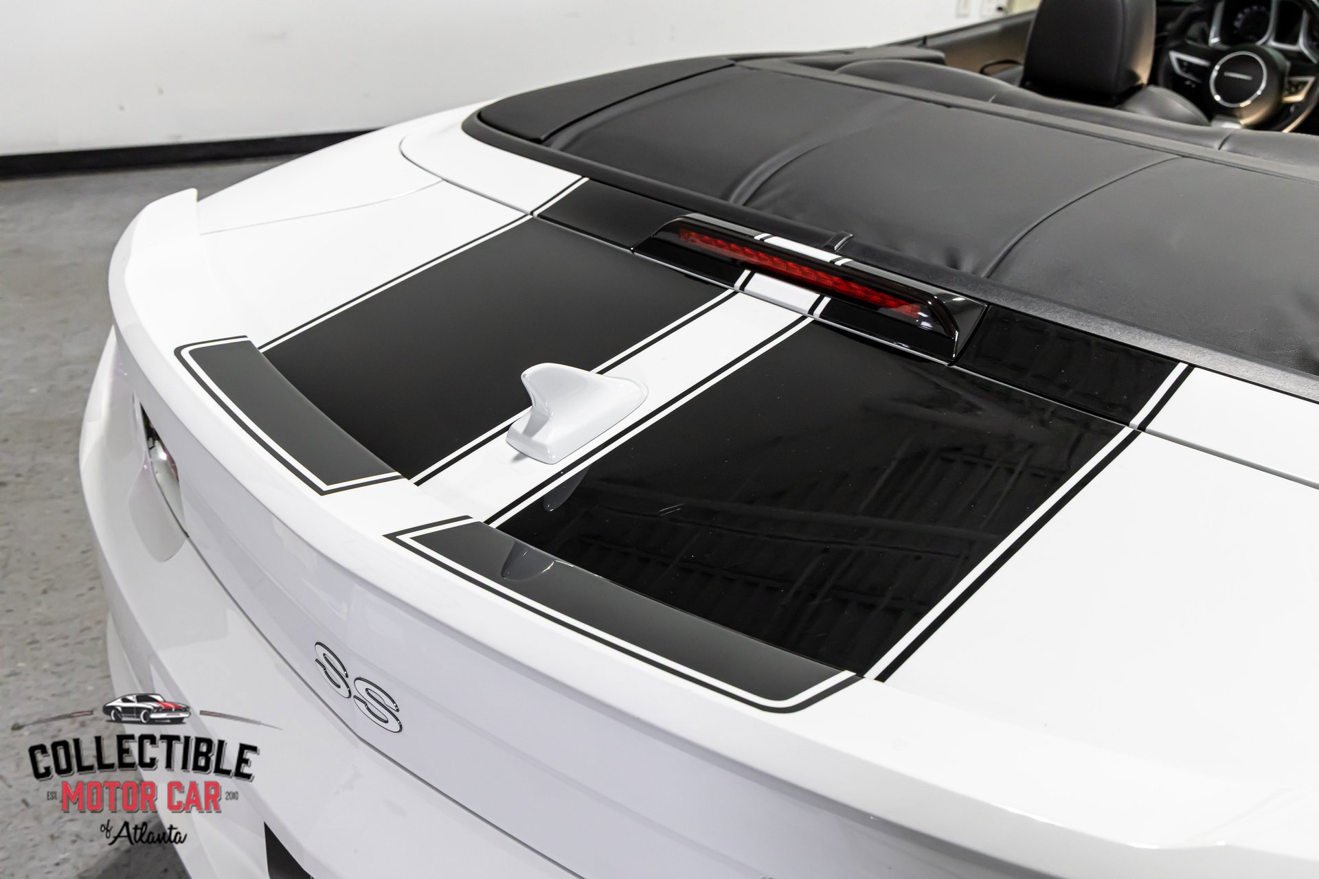 2011 Chevrolet Camaro SS