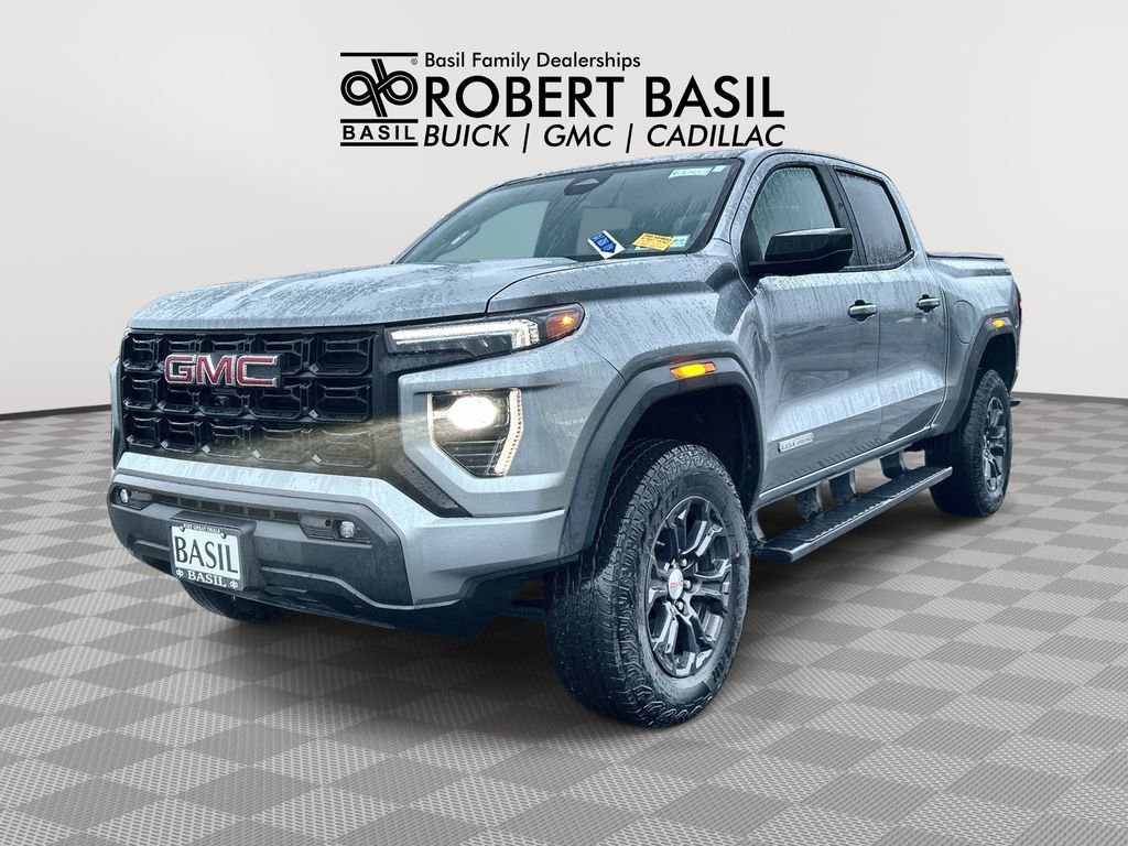 Used 2024 GMC Canyon Elevation w/ Elevation Premium Package