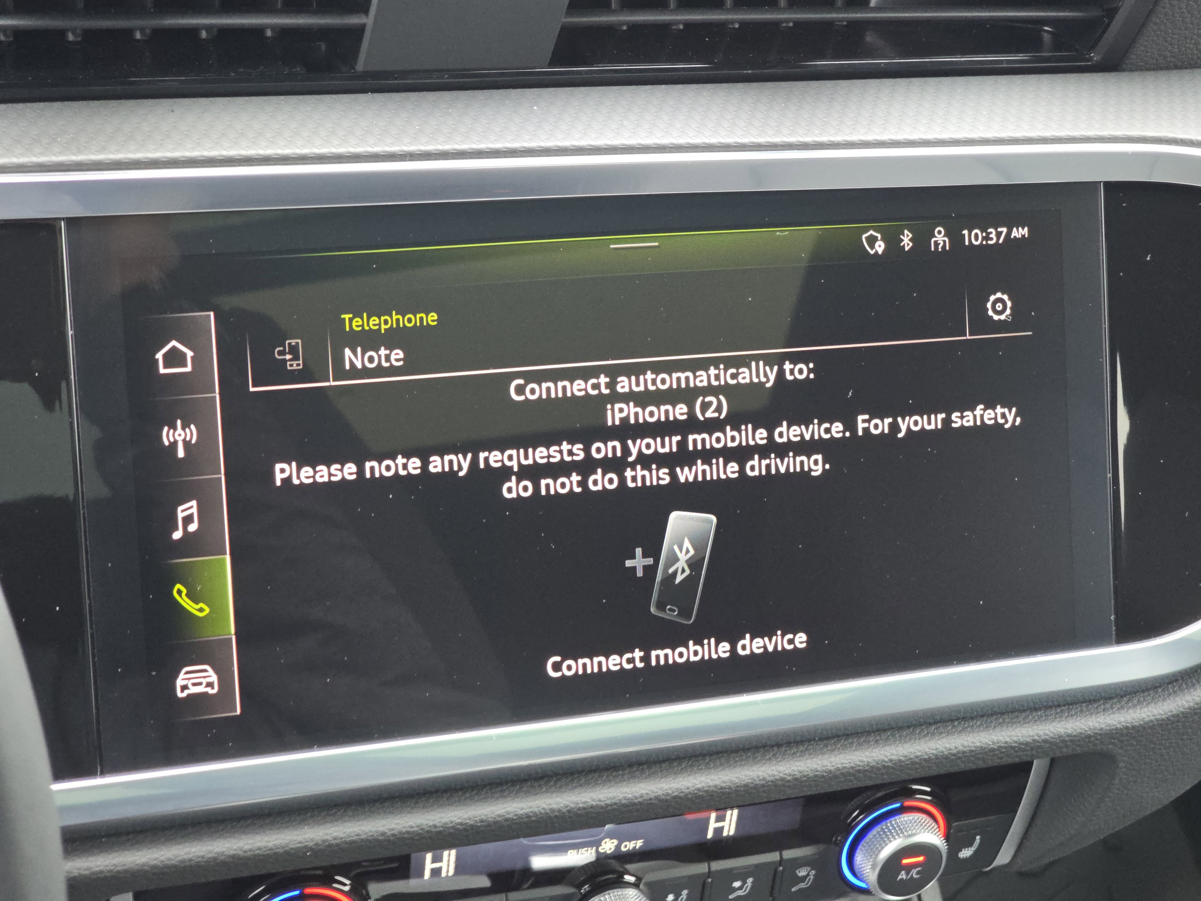 2025 Audi Q3 2.0T Premium