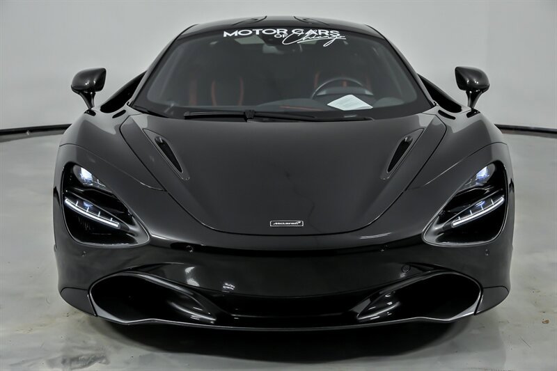 Used 2022 McLaren 720S 5