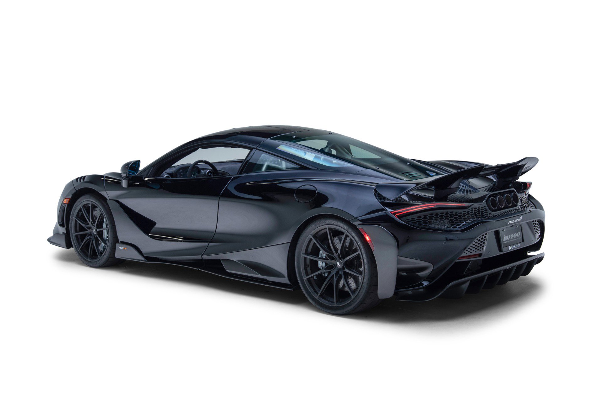 Used 2021 McLaren 765LT photo 42