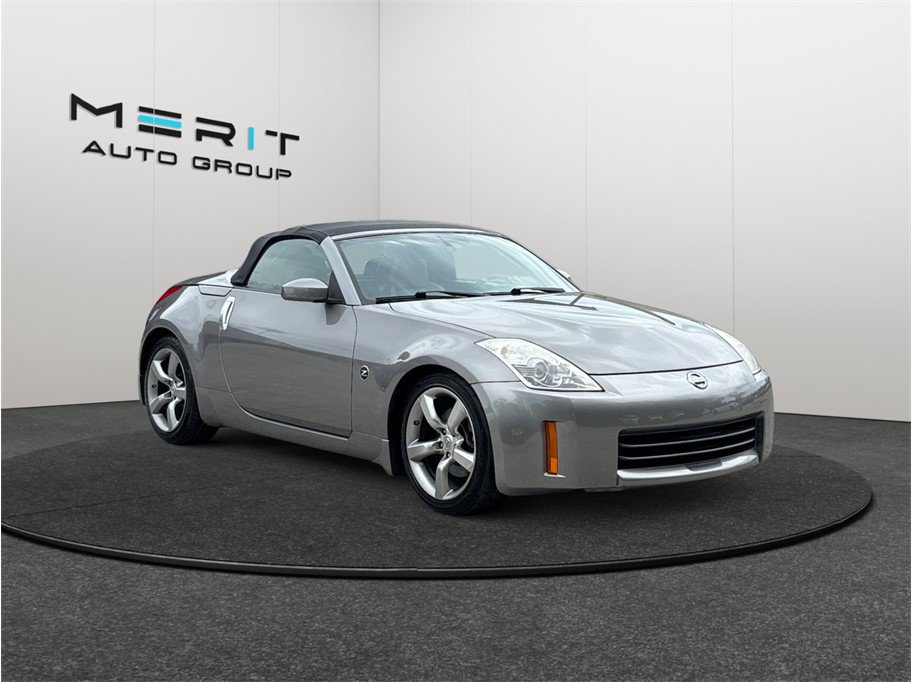 Used 2009 Nissan 350Z Touring