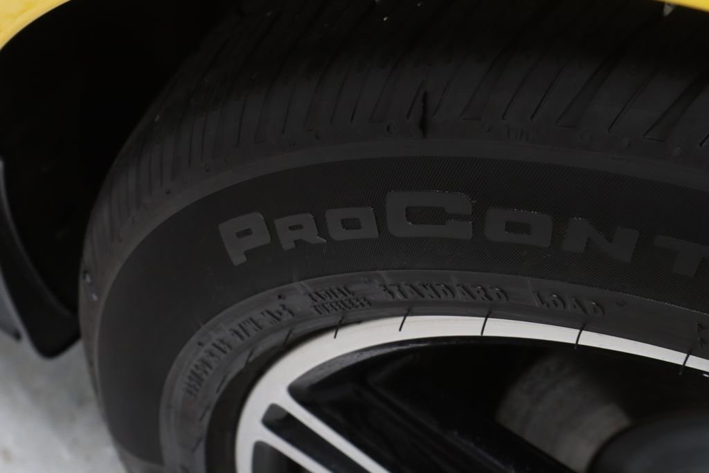 2024 Ford Mustang Coupe