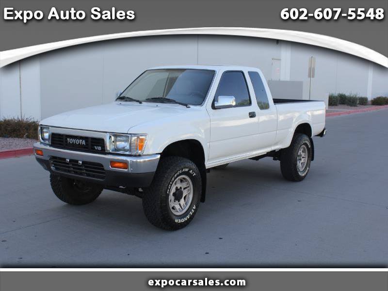 Used 1989 Toyota Pickup SR5