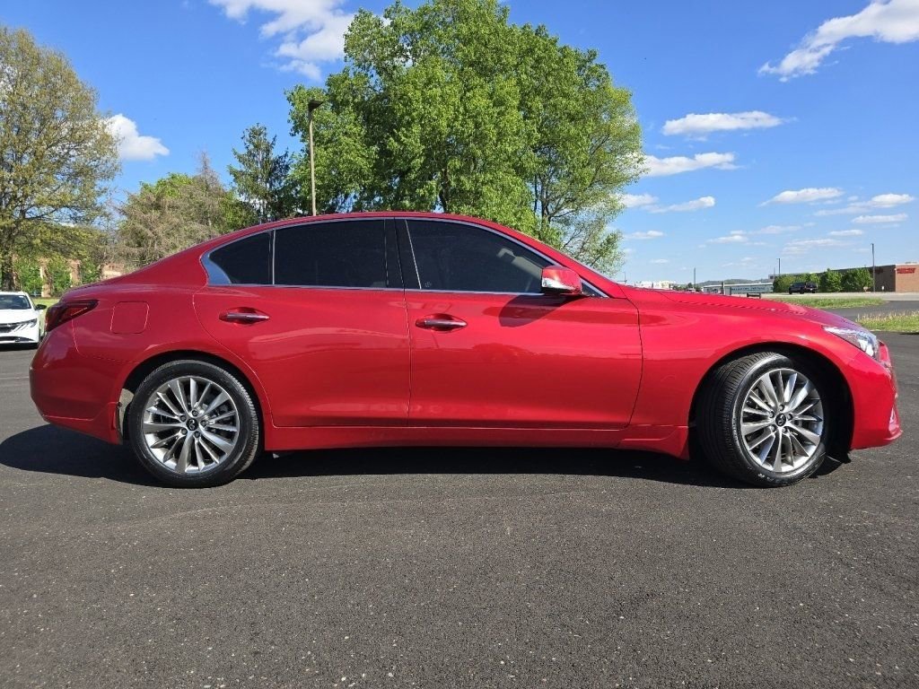 2023 INFINITI Q50 Luxe