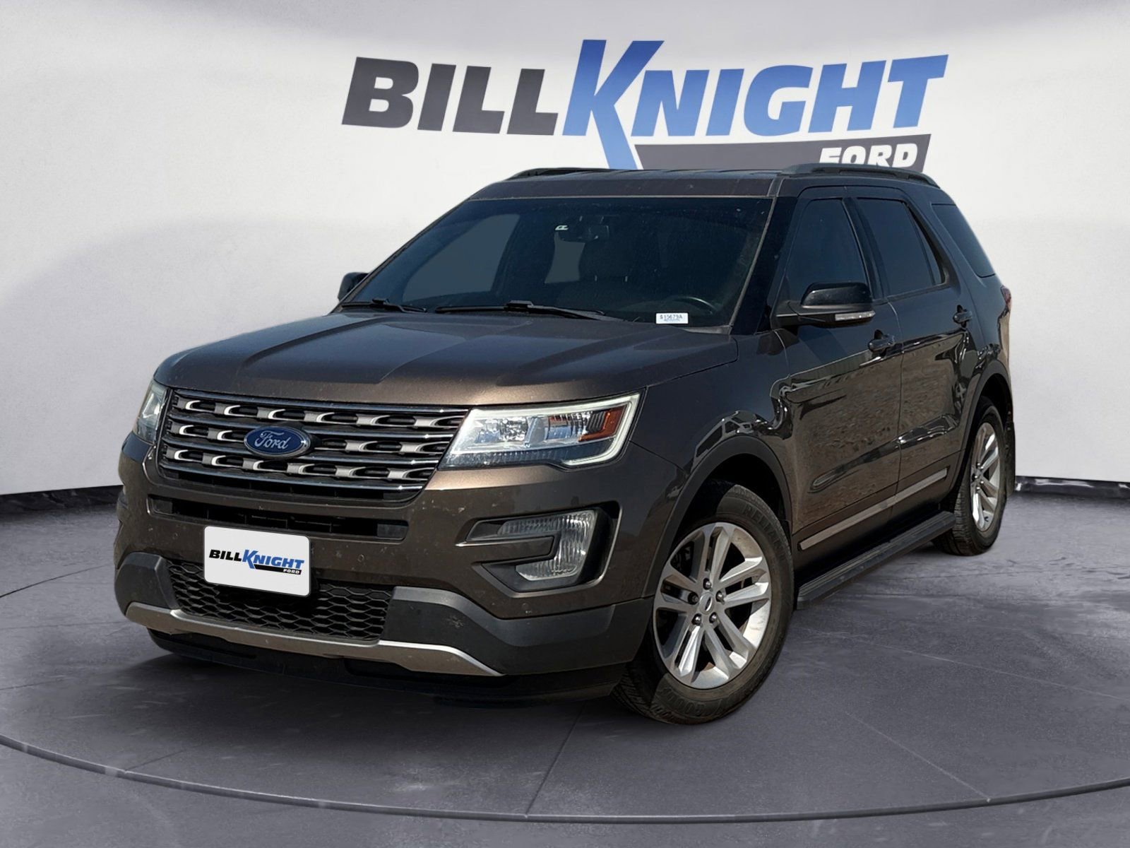 Used 2016 Ford Explorer XLT w/ Equipment Group 202A